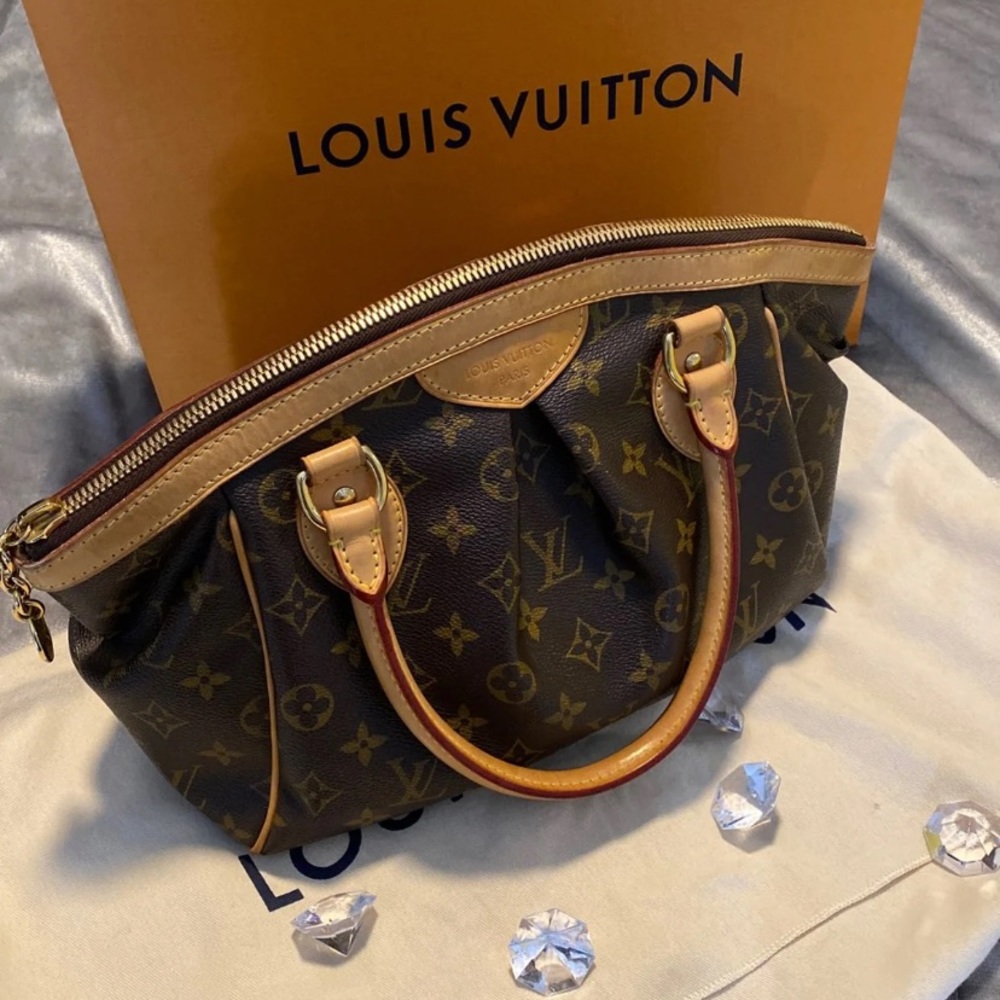 Louis Vuitton Tivoli PM ❤️❤️